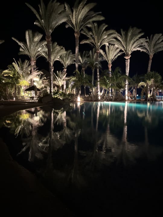 Gartenanlage Lopesan Villa del Conde Resort & Thalasso