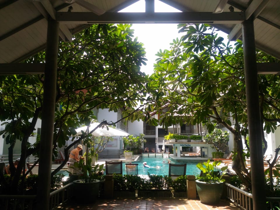 Pool Ramada Phuket Southsea