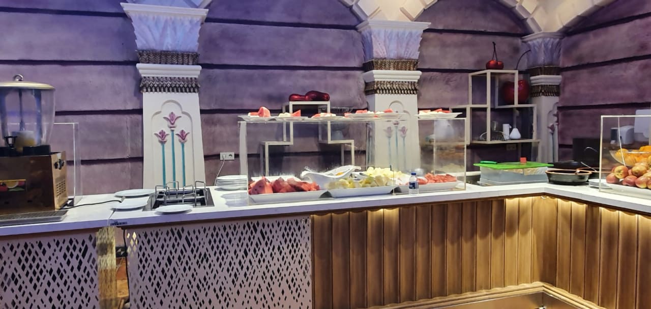 Gastro Kamelya Aishen Club