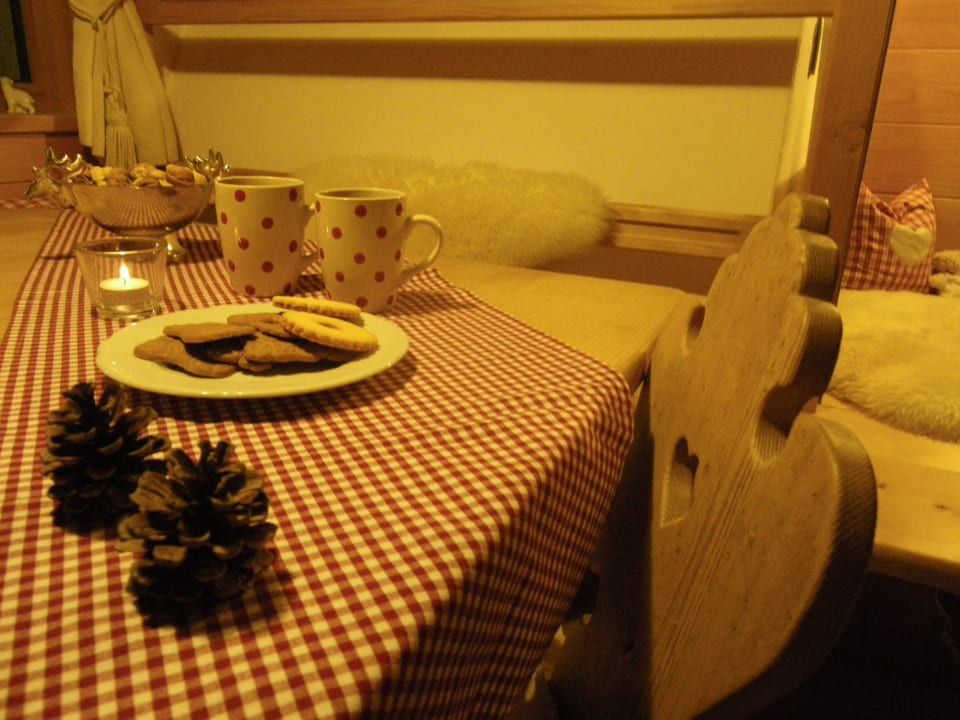 Chalet Pra Ronch Mountain Chalet Pra Ronch