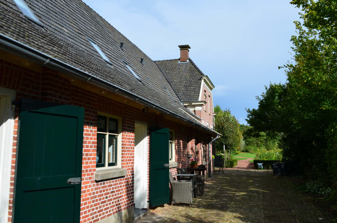 Sehr gepflegt Gästehaus Hofstede de Rieke Smit