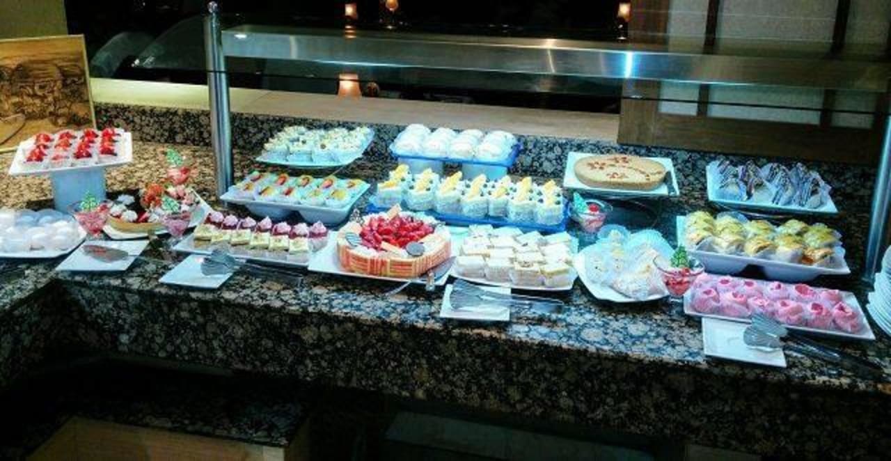 Kleine Leckereien Shams Prestige Abu Soma-Adults Only