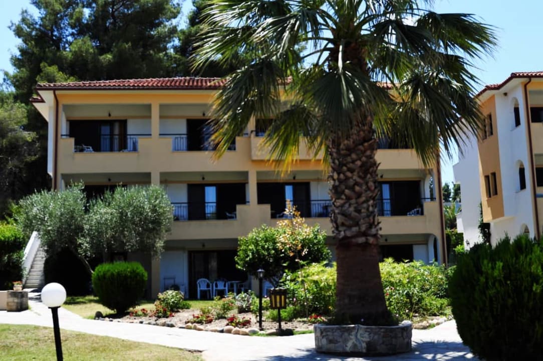 Domki Hotel Chrousso Village