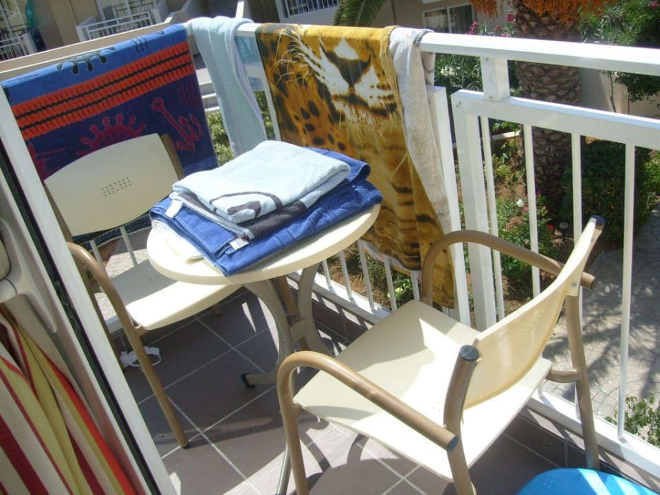 Balkon Nefeli Hotel Rethymno