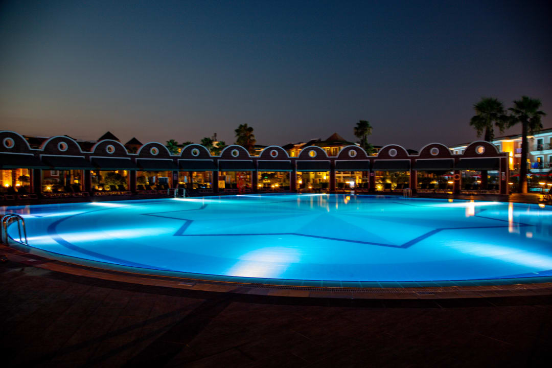 Pool Megasaray Club Belek