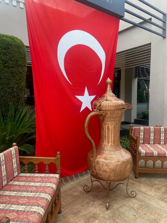 Gastro TUI Magic Life Belek