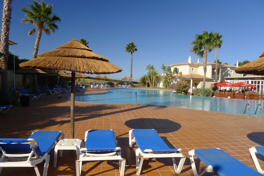 Pool Hotel Clube Porto Mos