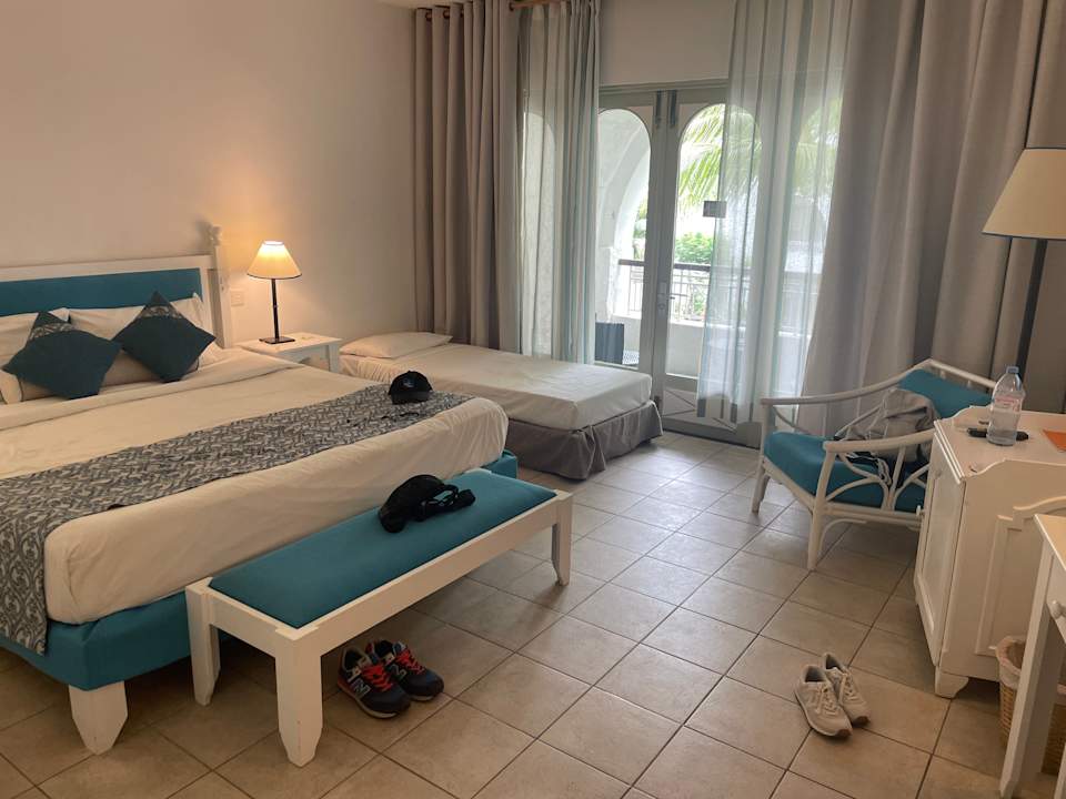 Zimmer Casuarina Resort & Spa