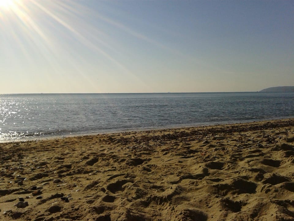 Strand Richtung Fischerdorf Sol Luna Bay