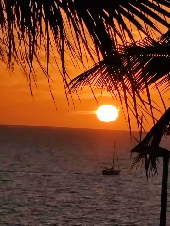 Ausblick Hotel Riu Gran Canaria