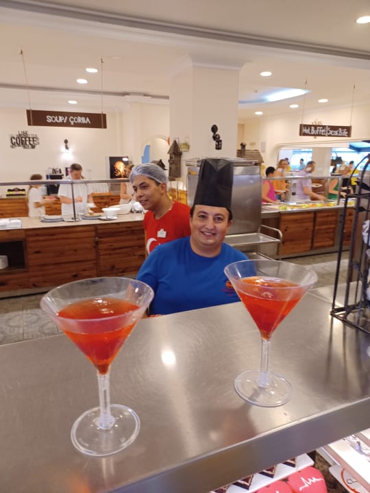 Gastro Club Turtas Beach Hotel