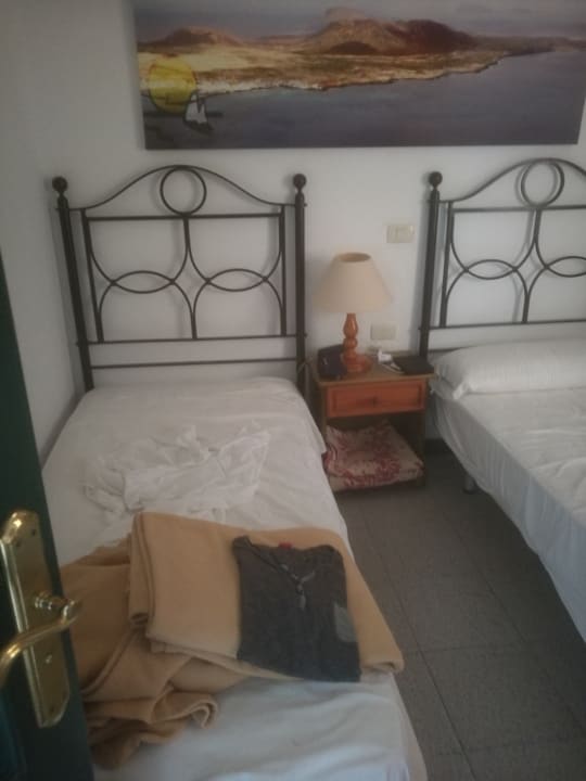 Zimmer Apartamentos La Tegala