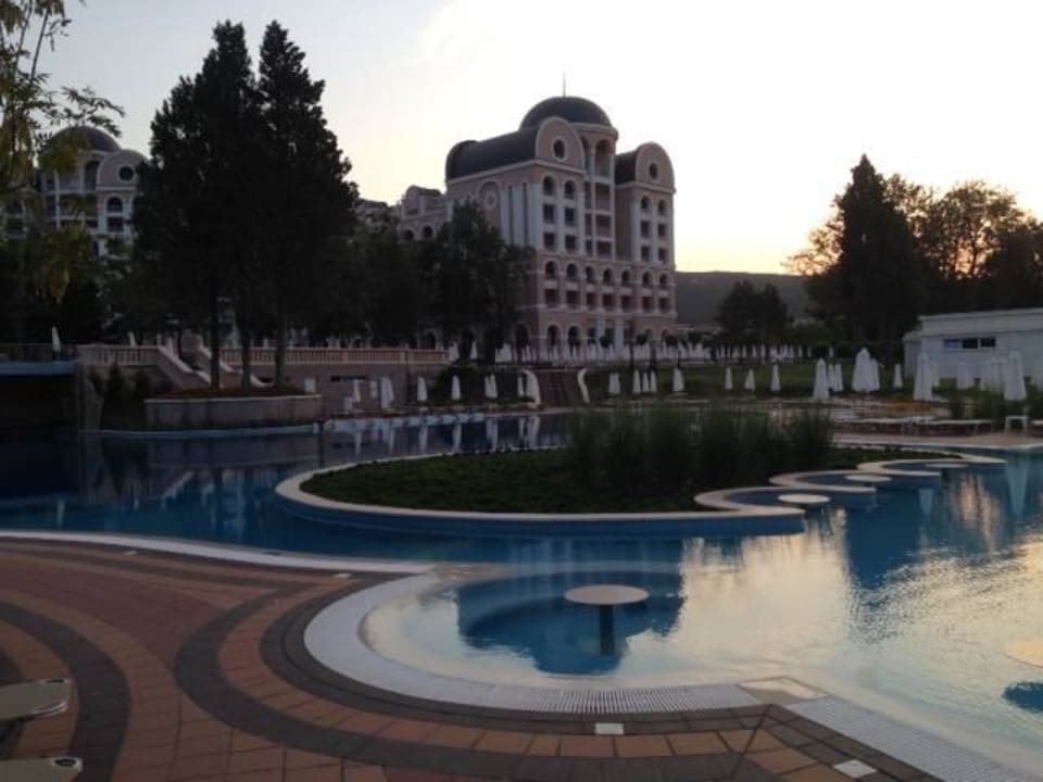 Pool Dreams Sunny Beach Resort & Spa