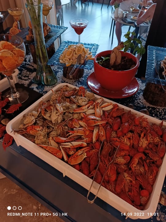 Gastro Seaden Quality Resort & Spa