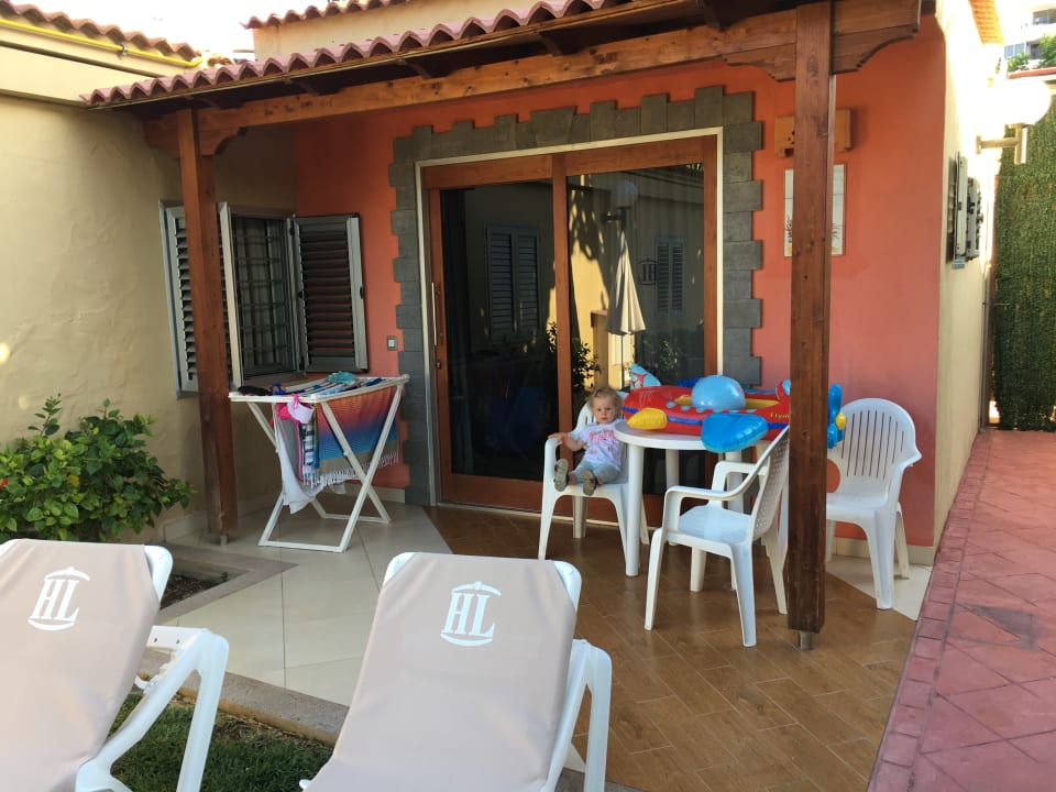 Außenansicht HL Miraflor Suites Hotel