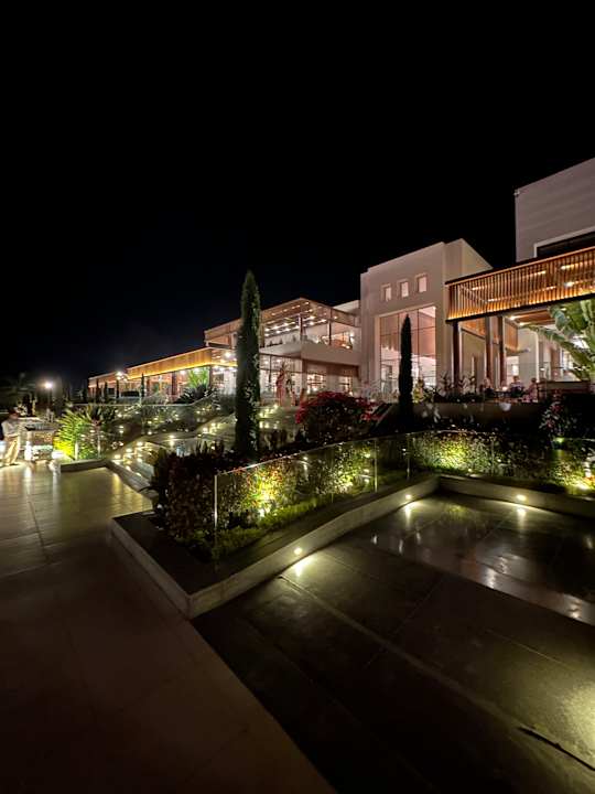 Außenansicht JAZ Elite Amara