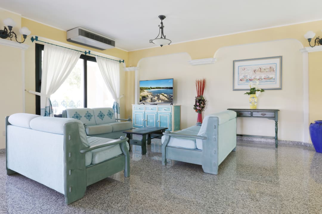 Lobby Residence Cala Liberotto