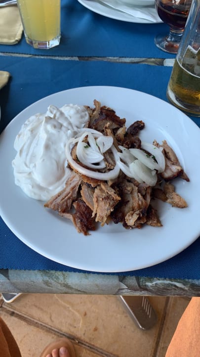 Gastro Hotel Kalithea Horizon Royal