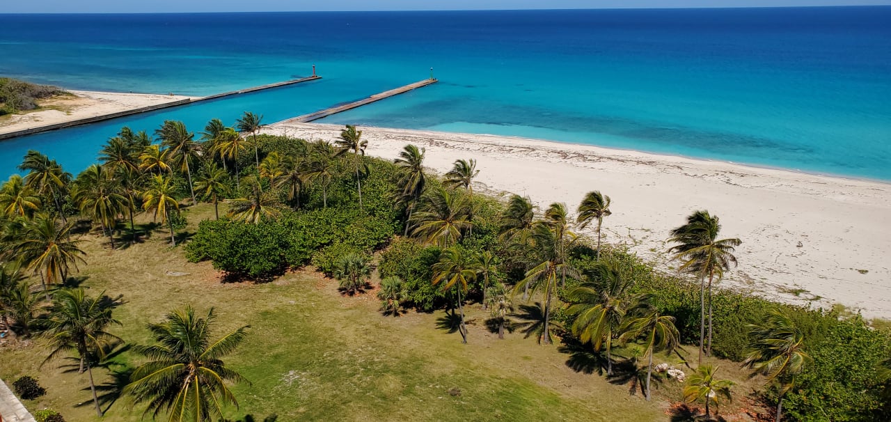Ausblick Hotel Puntarena Playa Caleta