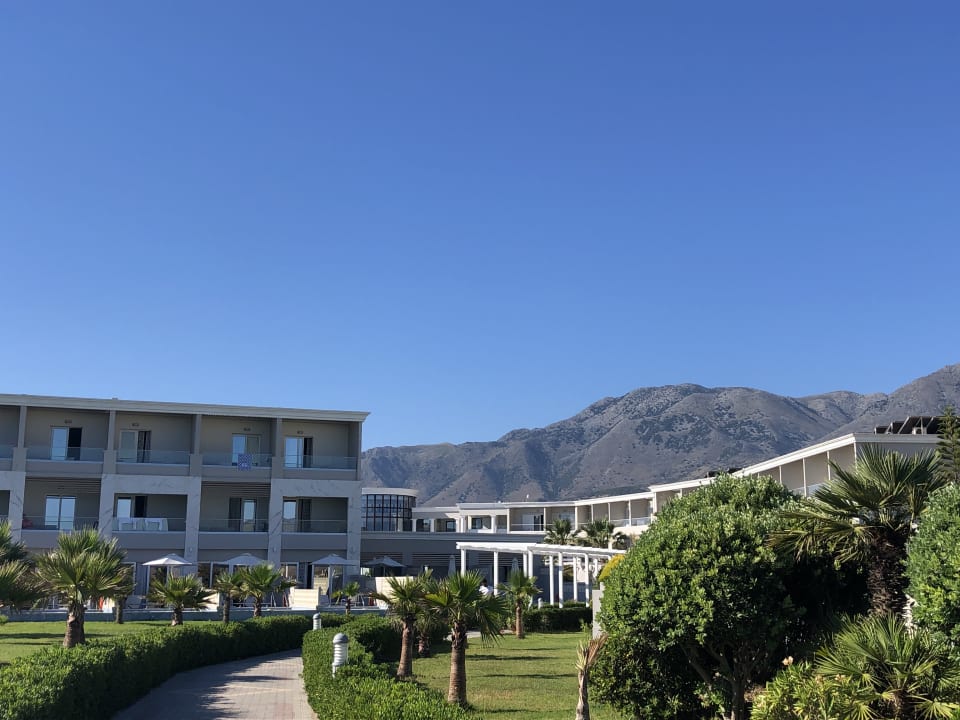 Außenansicht Mythos Palace Resort & Spa