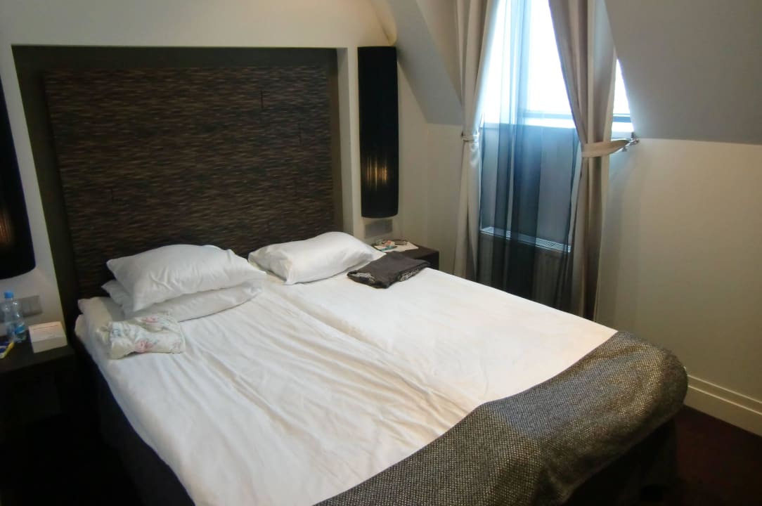 Betten und Fenster (fest) Hotel Tallink Riga