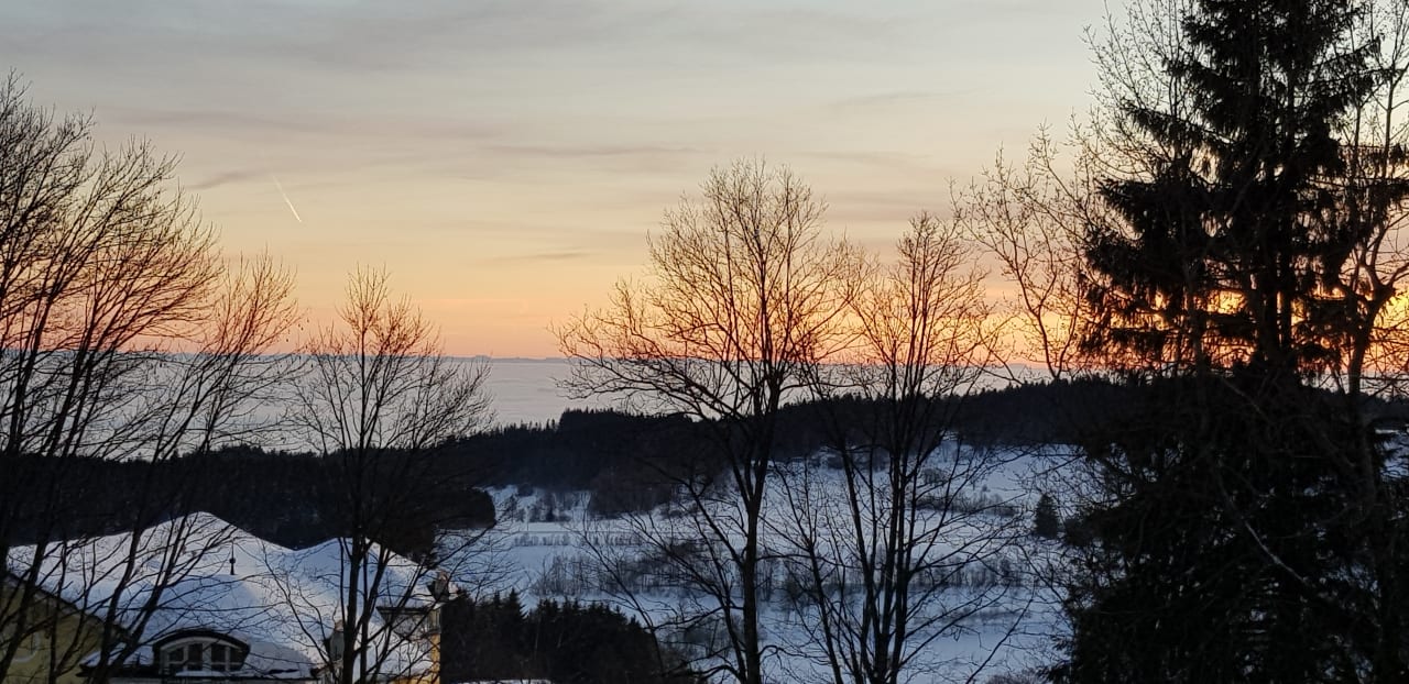 Ausblick Predigtstuhl Resort