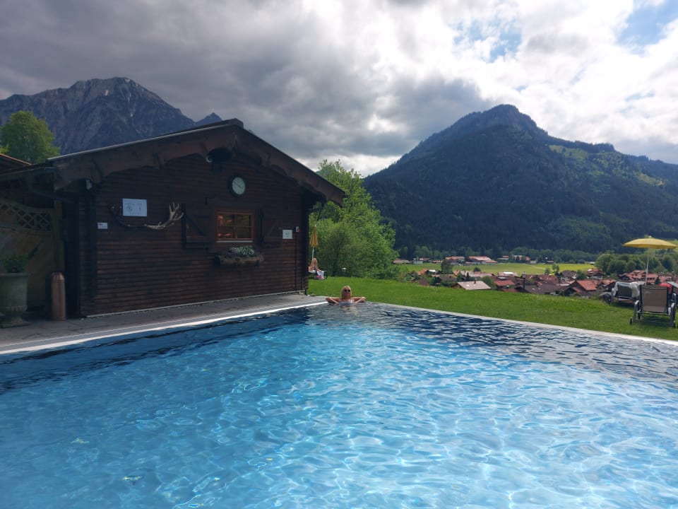 Pool Hotel Prinz Luitpold Bad