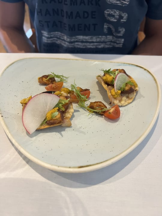 Gastro Akumal Bay Beach & Wellness Resort