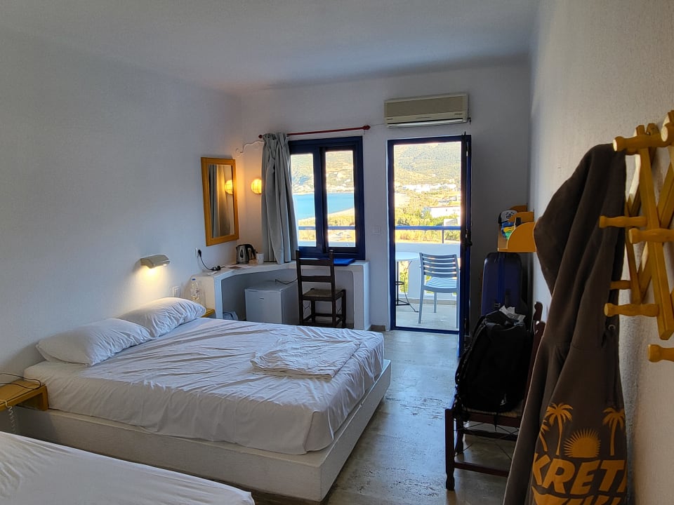 Zimmer Plakias Bay Hotel