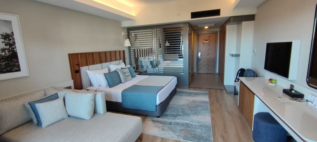 Zimmer Seaden Quality Resort & Spa