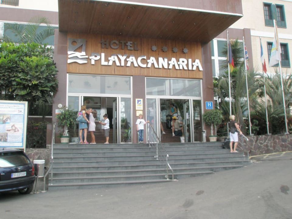 Hotel BLUESEA Costa Jardin Spa