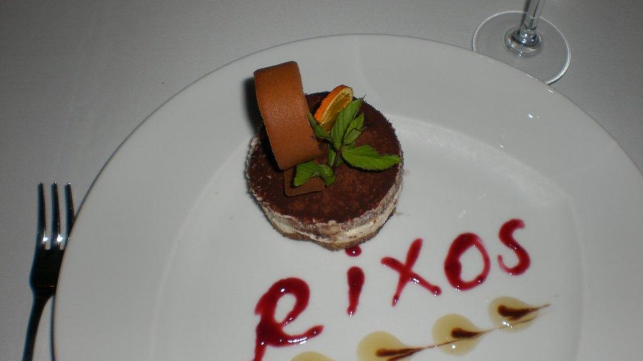 Essen im Spezialitätenrestaurant Rixos Premium Tekirova
