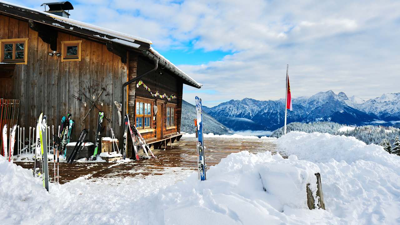 Ausblick Winklmoos-SonnenAlm