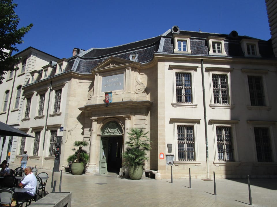 Außenansicht InterContinental Lyon - Hotel Dieu by IHG