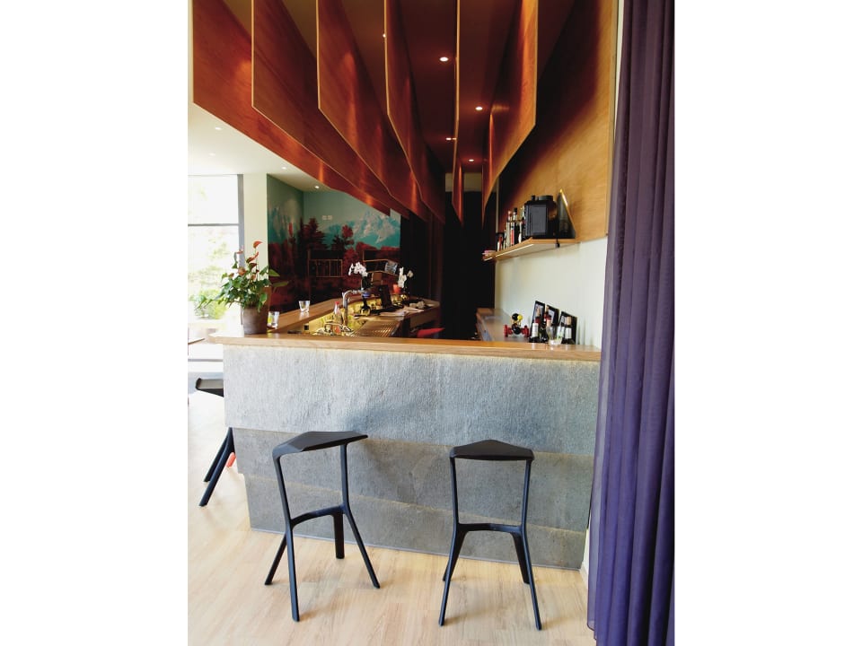 Restaurant Hotel Avenon Am Steinberg