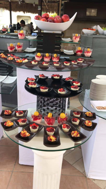 Gastro Hotel JAZ Makadi Star & Spa