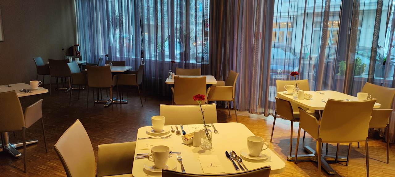 Gastro Park Plaza Berlin