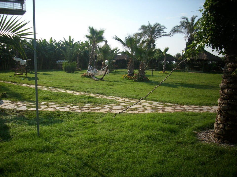 Ruhe geniessen Belek Beach Resort Hotel