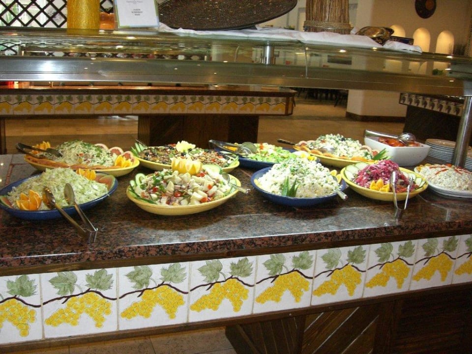 Buffet Fuerteventura Princess