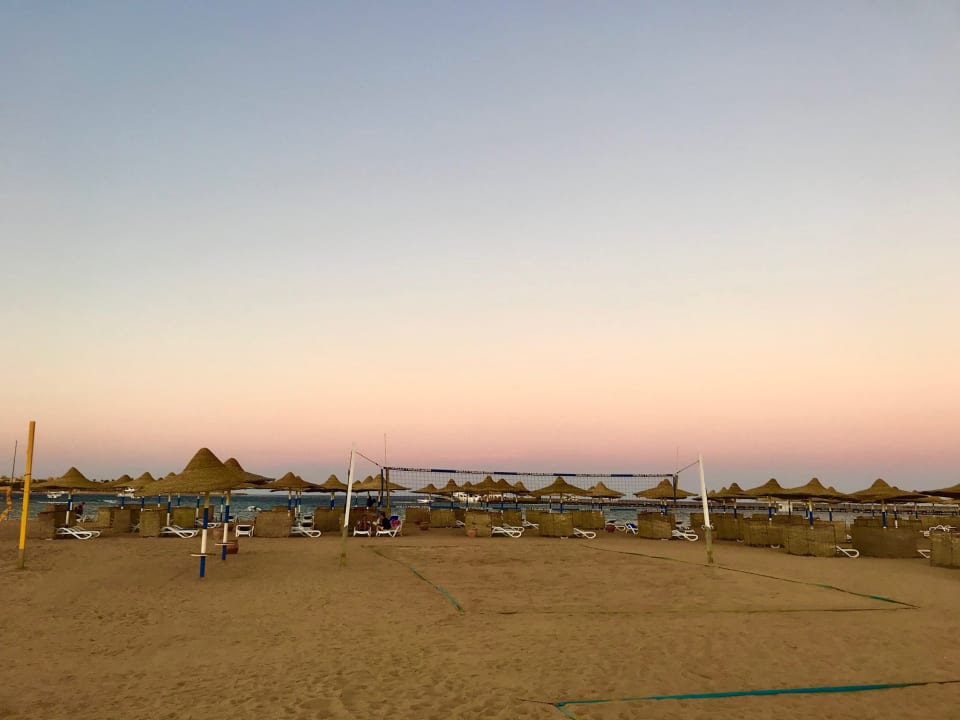 Strand Cleopatra Luxury Resort Makadi Bay