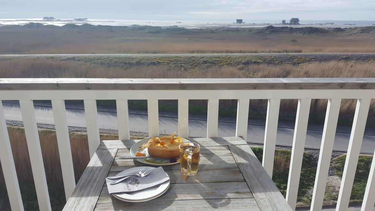 Ausblick Hotel Zweite Heimat