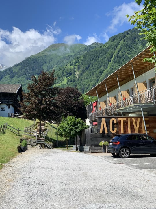 Außenansicht ACTIVE by Leitner's|Natur&LifestyleHotel