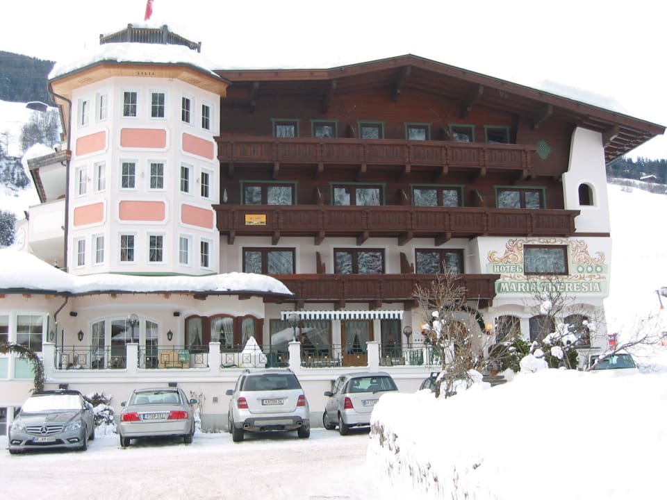 Hotel Maria Theresia Hotel Maria Theresia