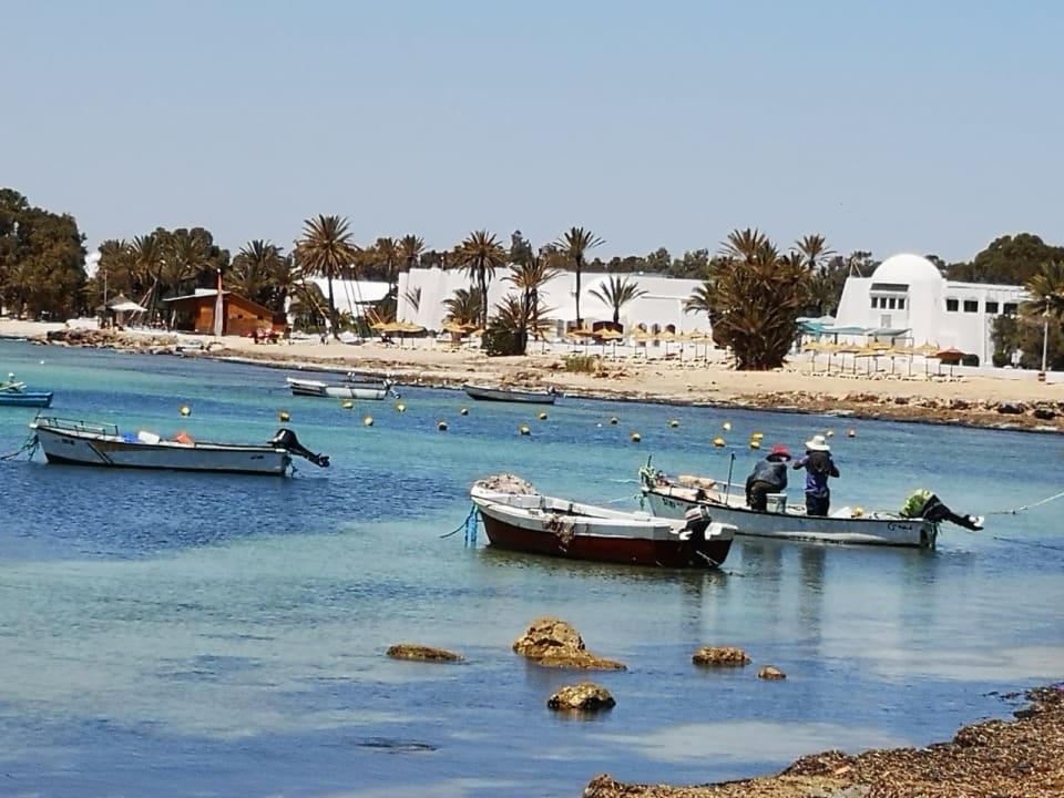Strand Hotel El Mouradi Djerba Menzel