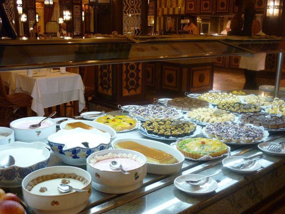 Essen, in Hülle und Fülle Hotel Riu Funana