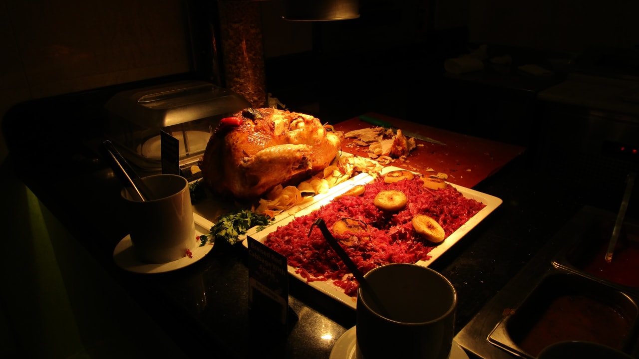 Restaurant Hotel Three Corners Ocean View prestige - Adults only