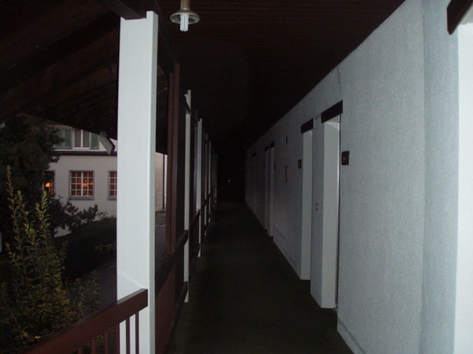 Zimmerfrond Hotel Balsthal