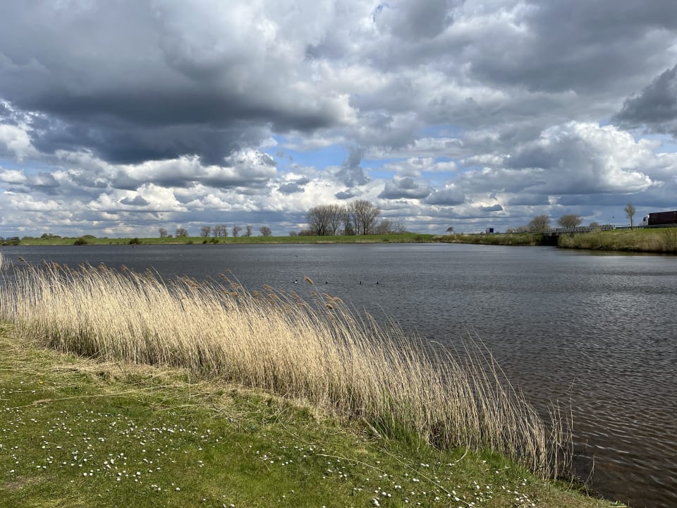 Gartenanlage Oostappen Vakantiepark Marina Beach