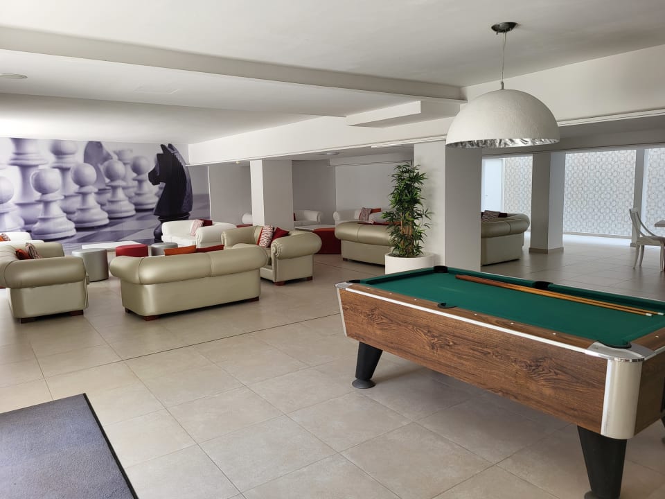 Lobby BQ Bulevar Paguera - Adults only