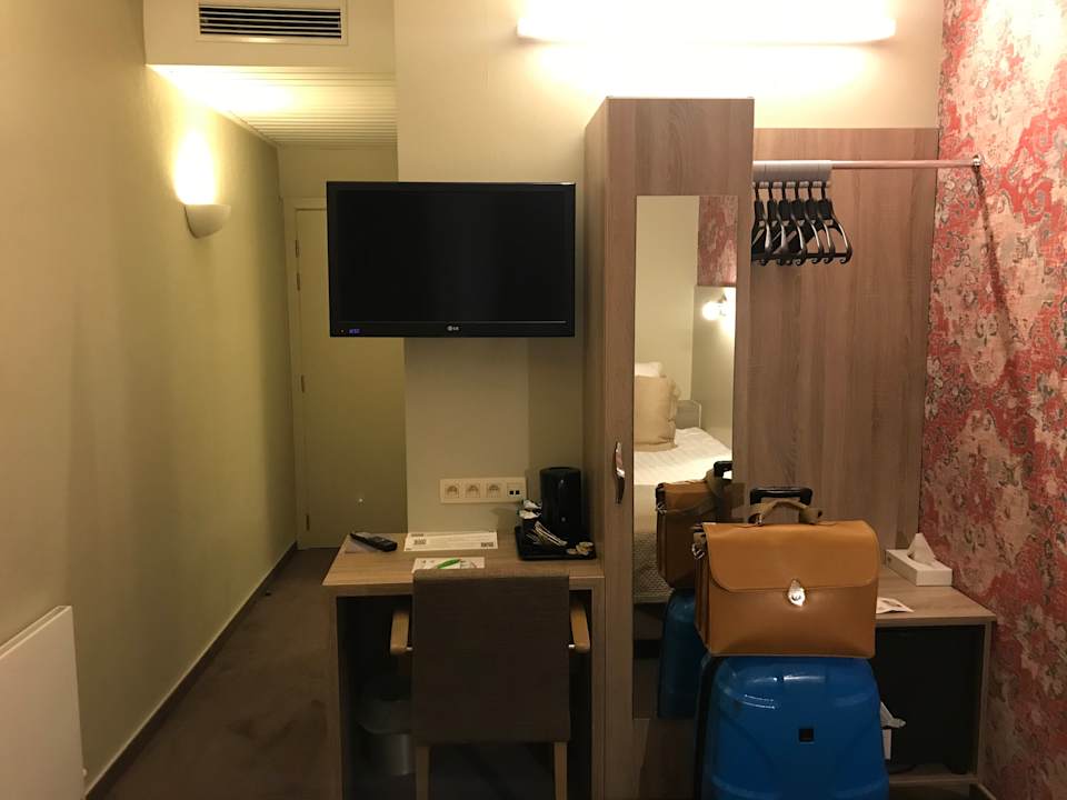 Zimmer Leopold Hotel Brussels EU